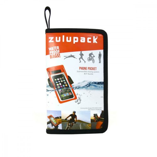 Set impermeabil pentru telefoane - Zulupack Phone Kit - IP68